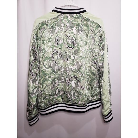 Snake Print Guess Jacket - Picture 4 of 5